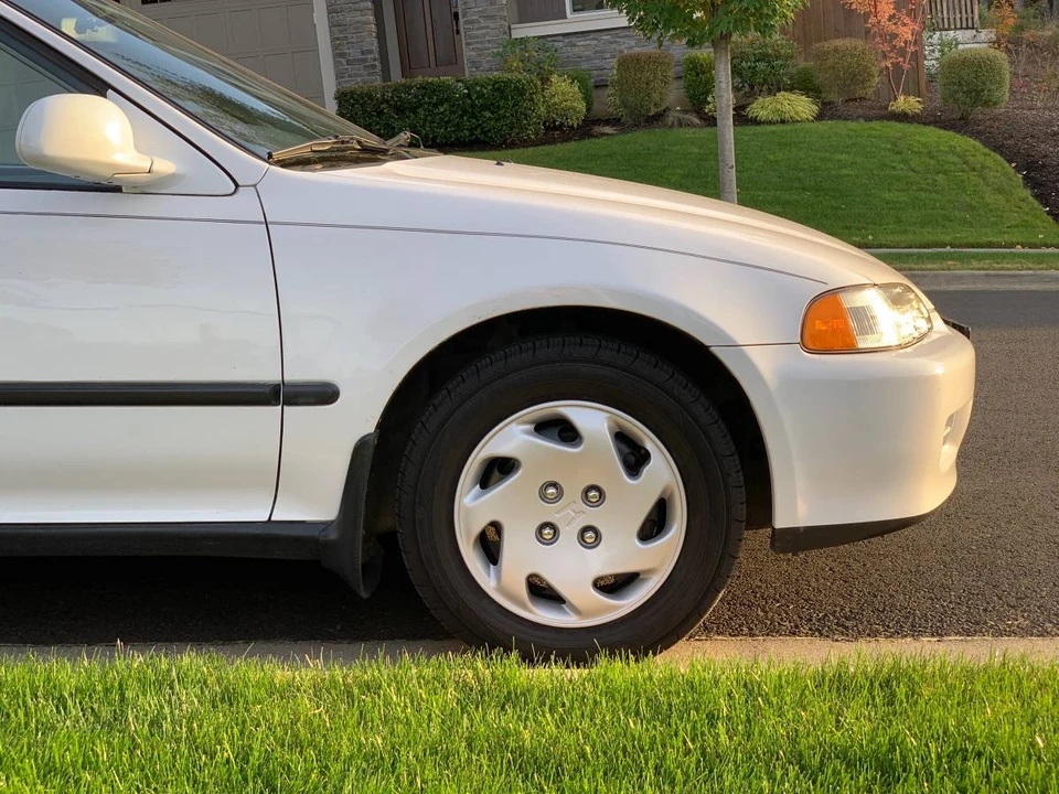 1994 Honda EG Civic - Image 21 of 31