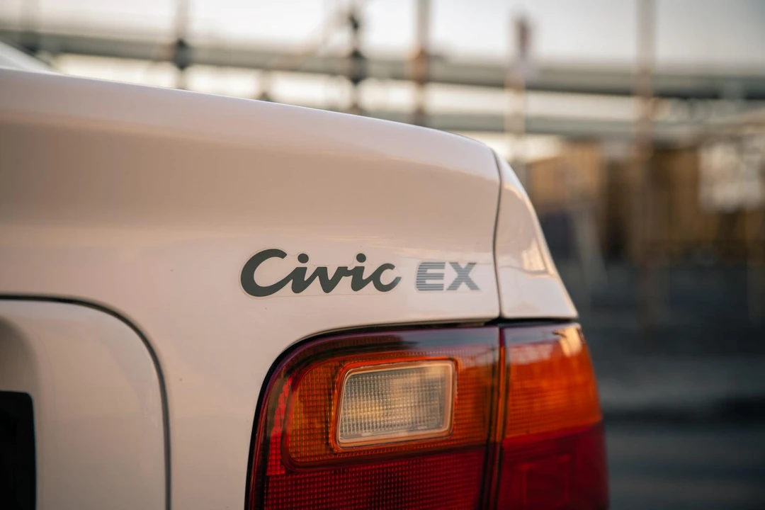 1994 Honda EG Civic - Image 29 of 31