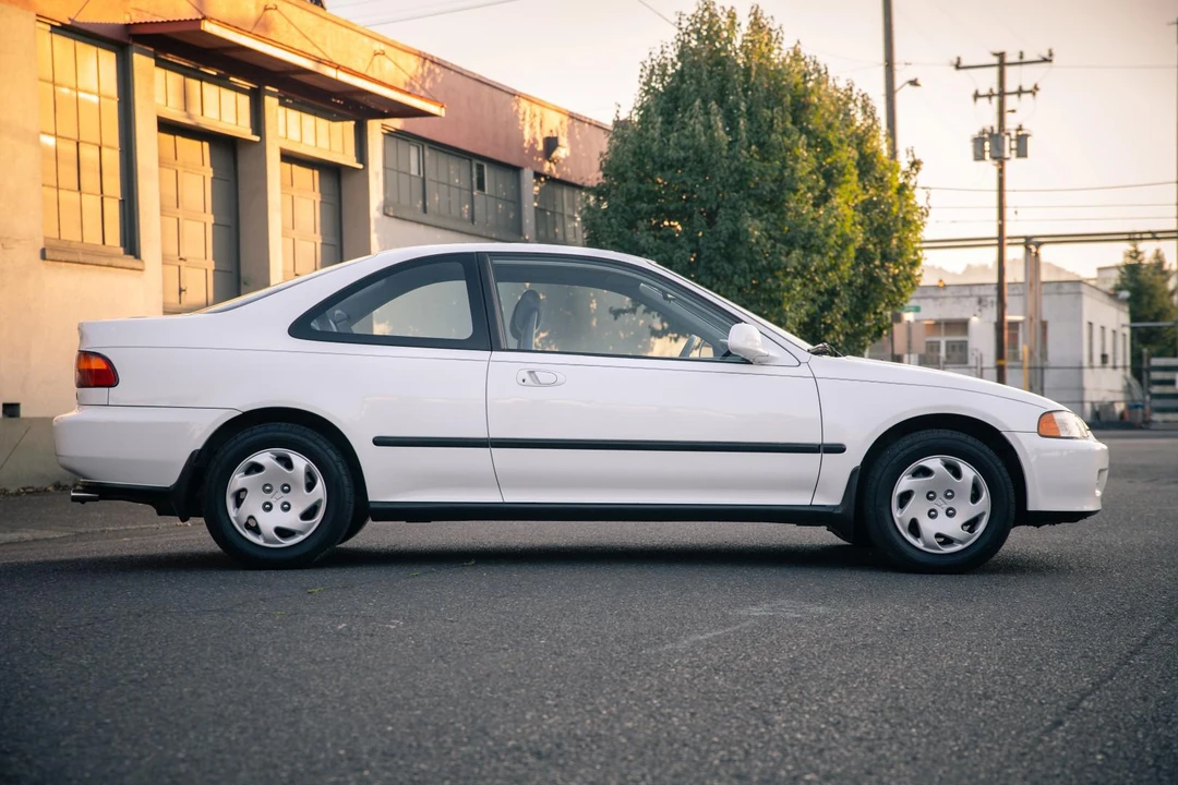 1994 Honda EG Civic - Image 3 of 31