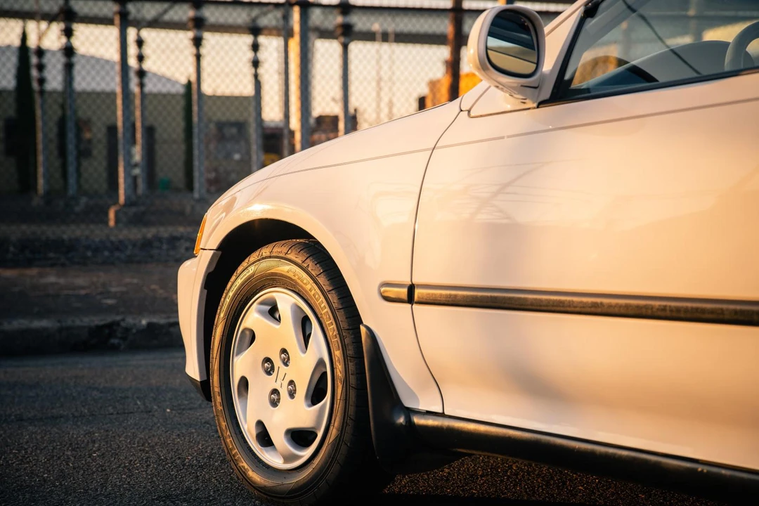 1994 Honda EG Civic - Image 31 of 31