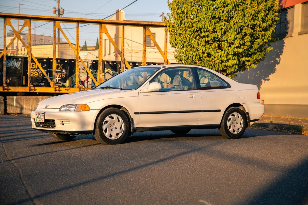 1994 Honda EG Civic - Image 9 of 31