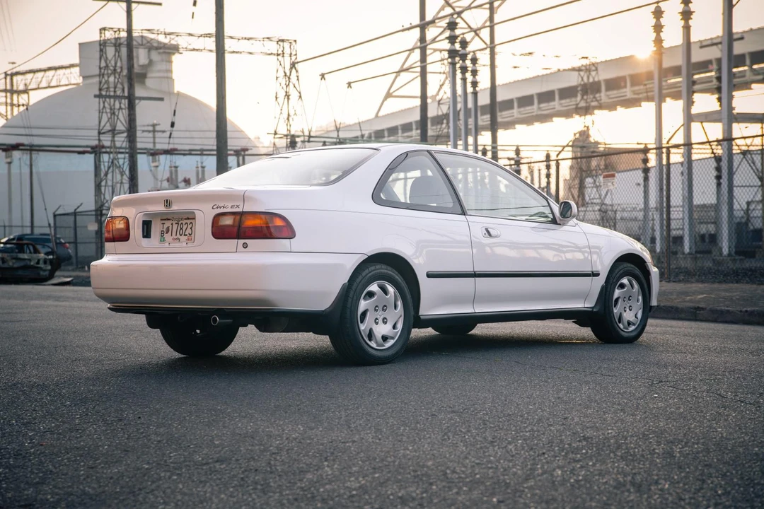 1994 Honda EG Civic - Image 14 of 31