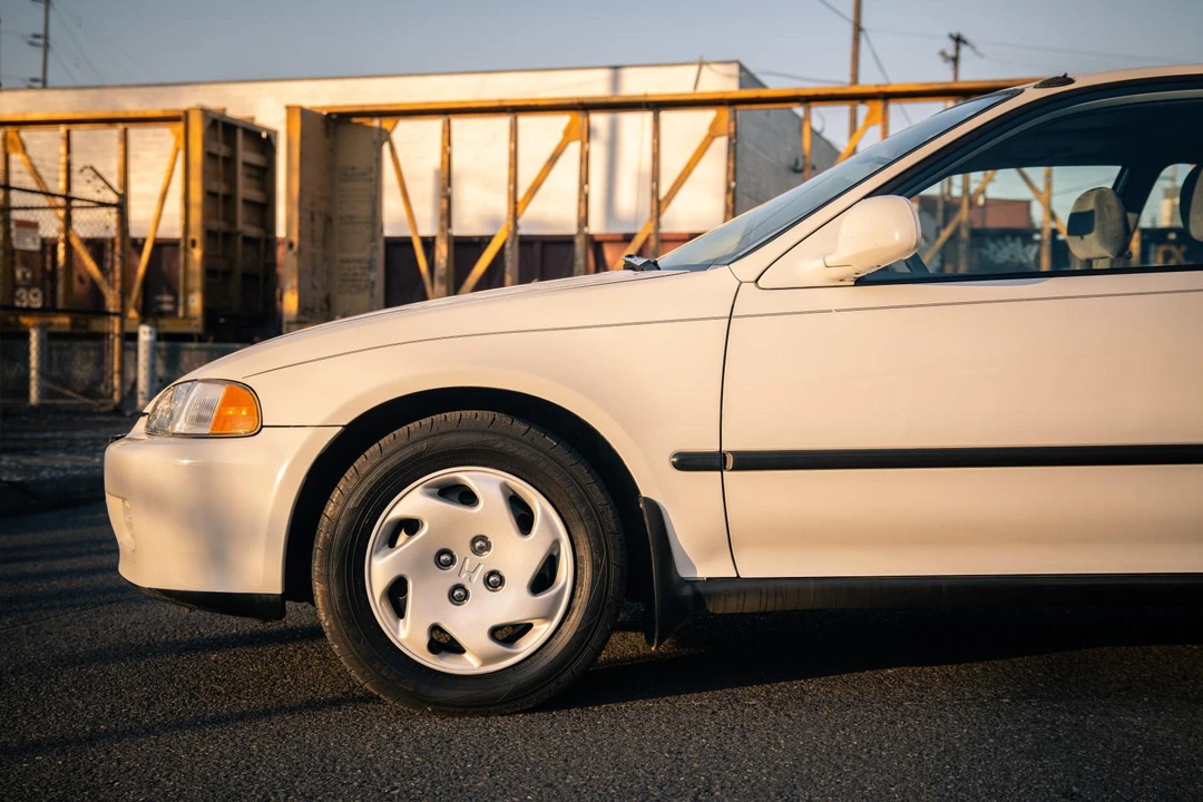 1994 Honda EG Civic - Image 23 of 31