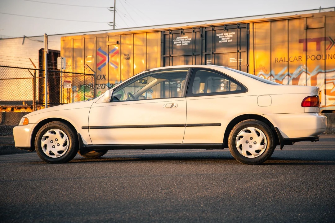 1994 Honda EG Civic - Image 12 of 31