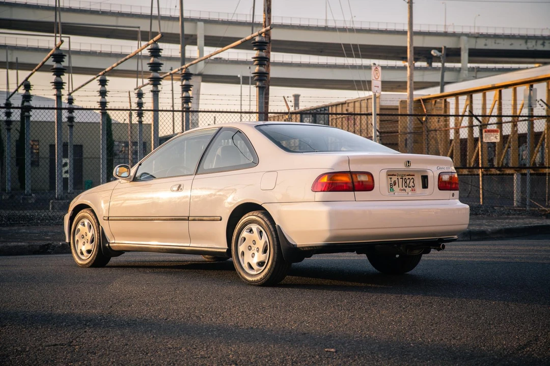 1994 Honda EG Civic - Image 4 of 31