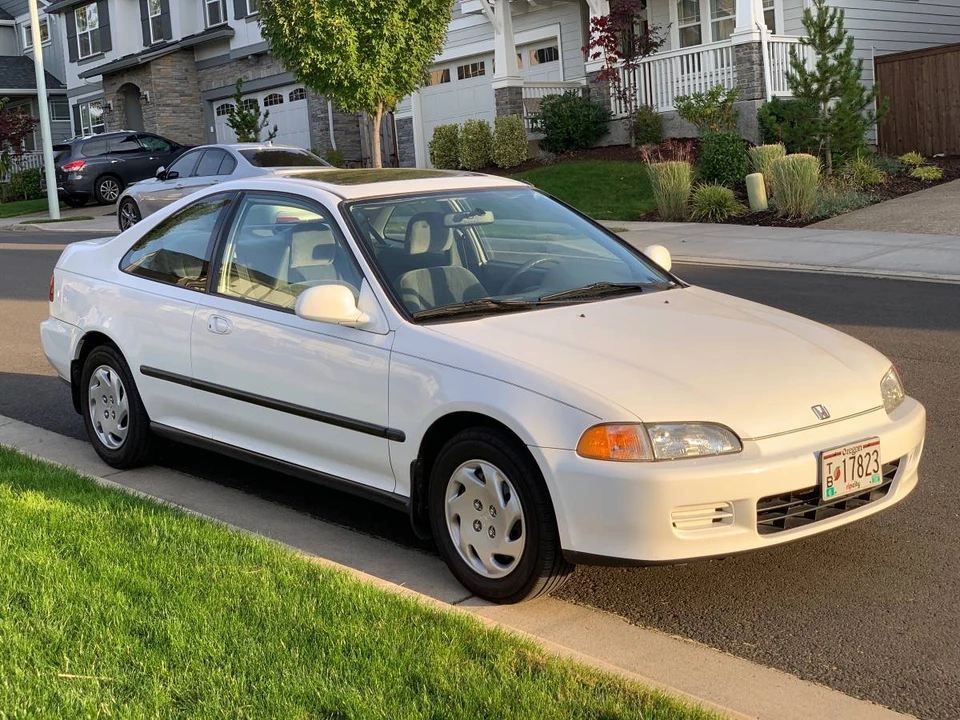 1994 Honda EG Civic - Image 16 of 31