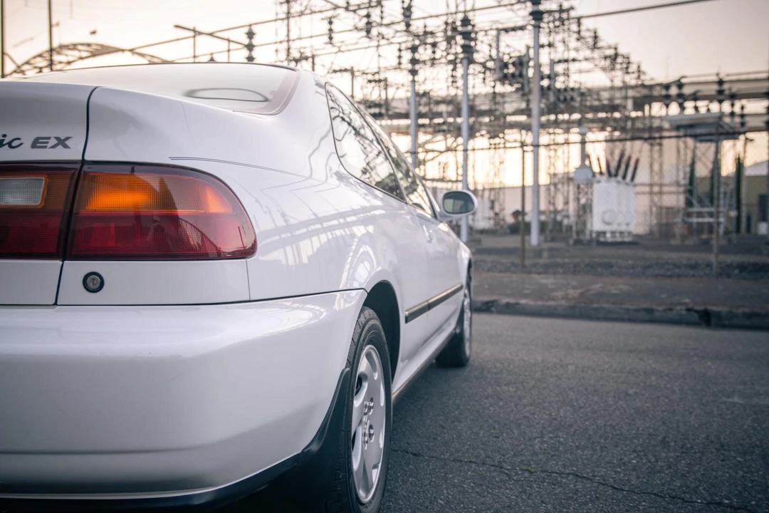 1994 Honda EG Civic - Image 27 of 31