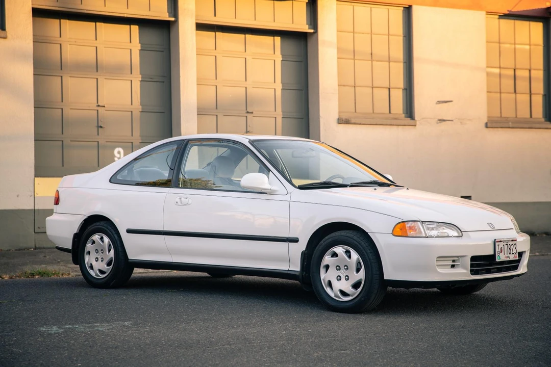 1994 Honda EG Civic - Image 15 of 31