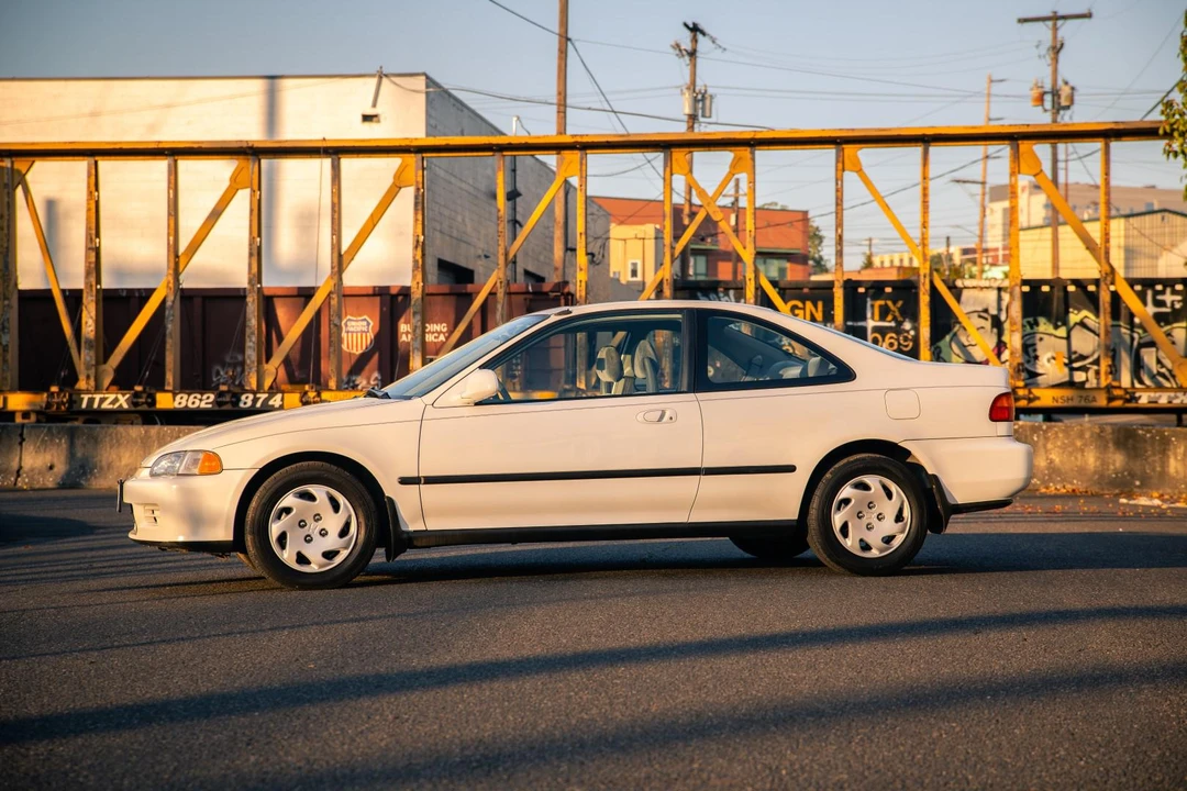 1994 Honda EG Civic - Image 11 of 31