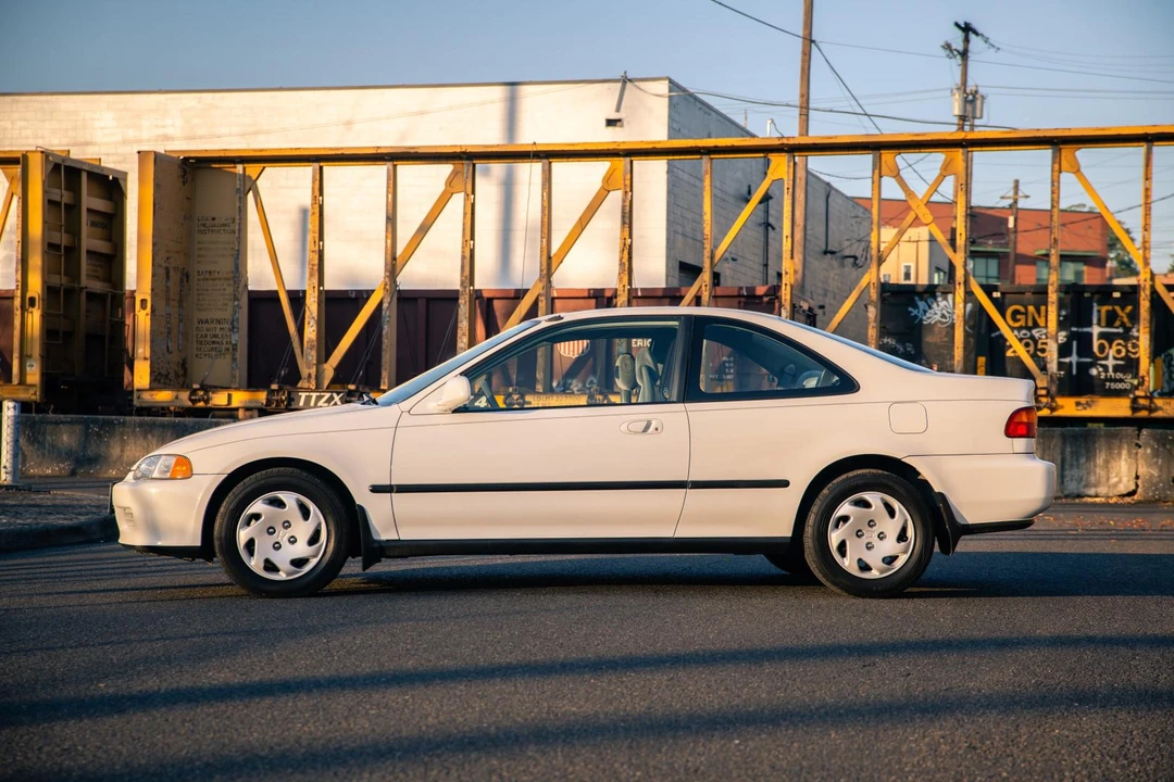 1994 Honda EG Civic - Image 13 of 31