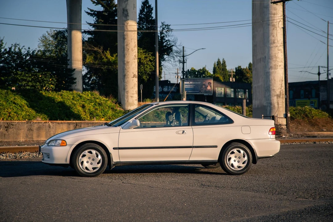 1994 Honda EG Civic - Image 10 of 31
