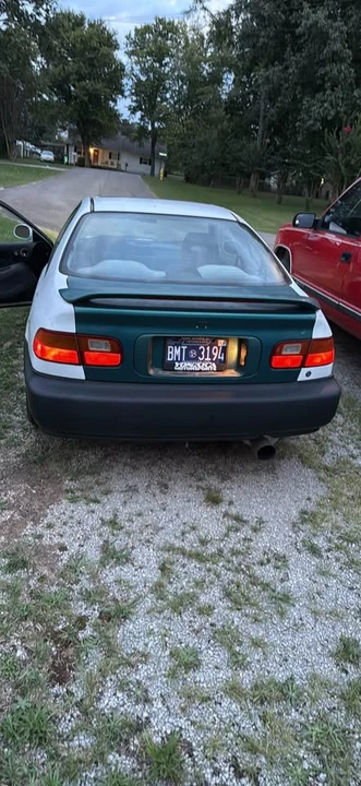 1994 Honda EG Civic - Image 7 of 14