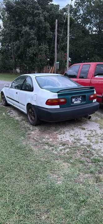 1994 Honda EG Civic - Image 2 of 14
