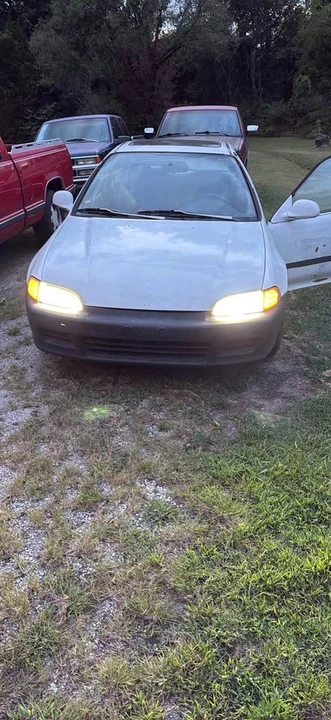 1994 Honda EG Civic - Image 6 of 14
