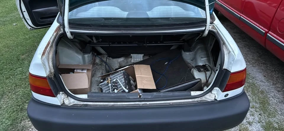1994 Honda EG Civic - Image 5 of 14