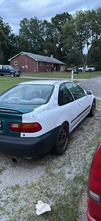 1994 Honda EG Civic - Image 3 of 14