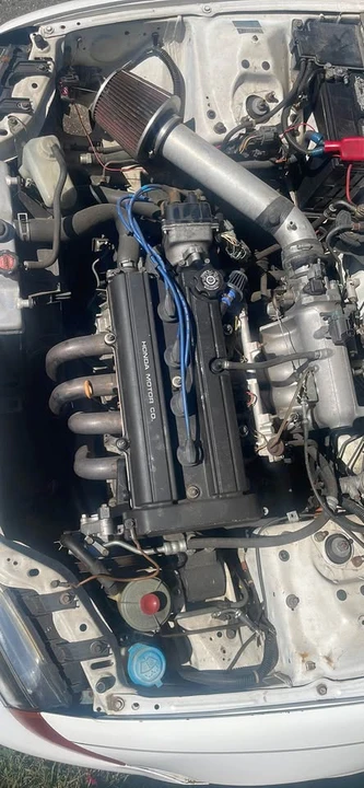 1994 Honda EG Civic - Image 17 of 17