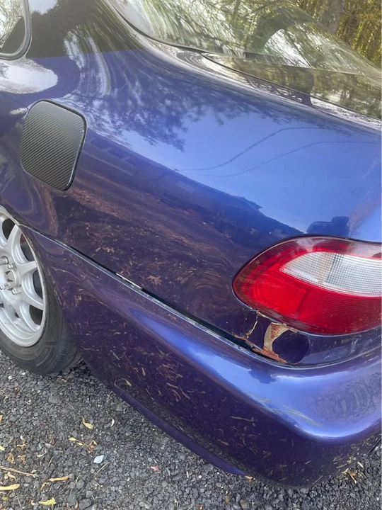 1994 Honda EG Civic - Image 3 of 7