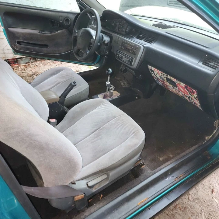 1994 Honda EG Civic - Image 2 of 17