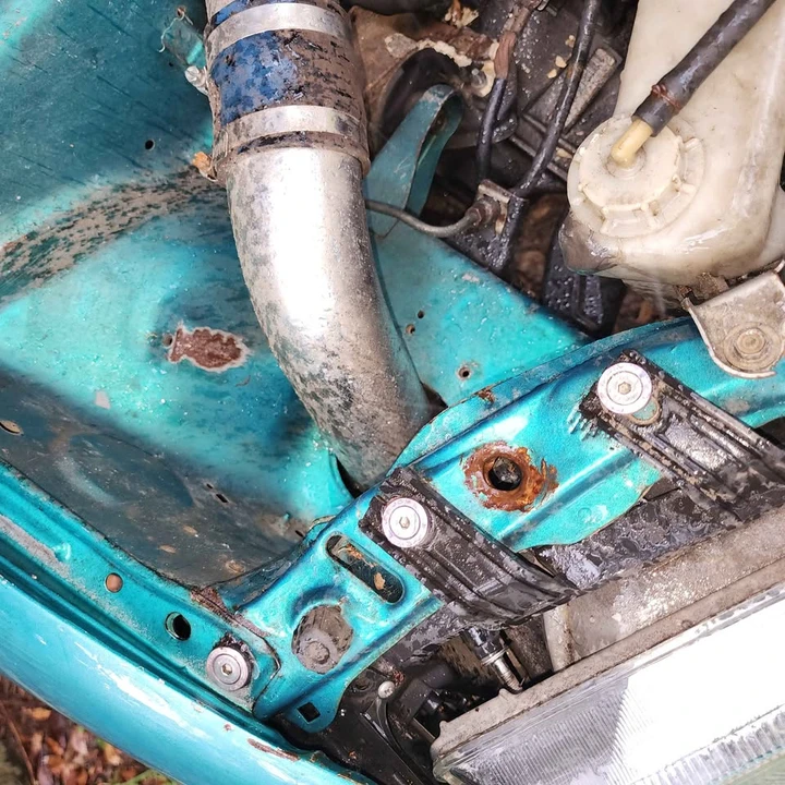 1994 Honda EG Civic - Image 11 of 17