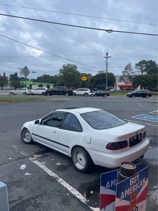 1994 Honda EG Civic - Image 4 of 17