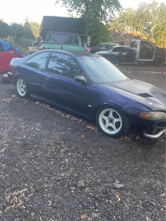 1994 Honda EG Civic - Image 2 of 7