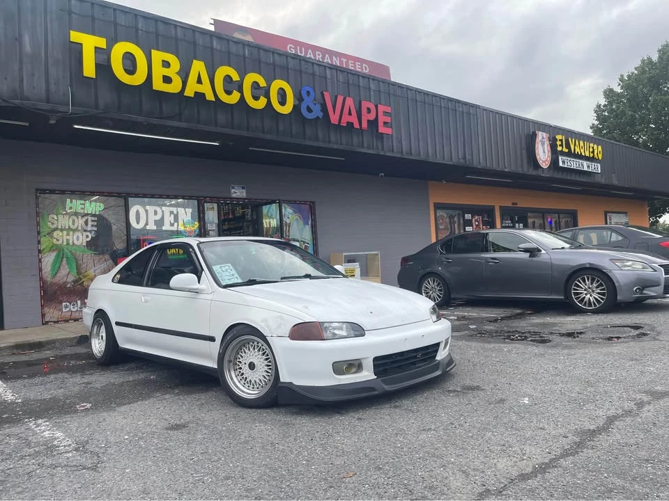 1994 Honda EG Civic - Image 2 of 17