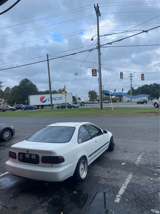 1994 Honda EG Civic - Image 3 of 17