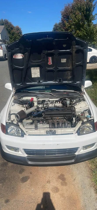 1994 Honda EG Civic - Image 16 of 17