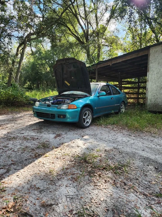 1994 Honda EG Civic - Image 10 of 17