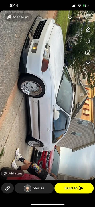 1994 Honda EG Civic - Image 5 of 17