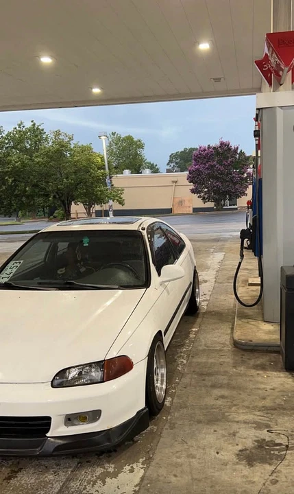 1994 Honda EG Civic - Image 8 of 17