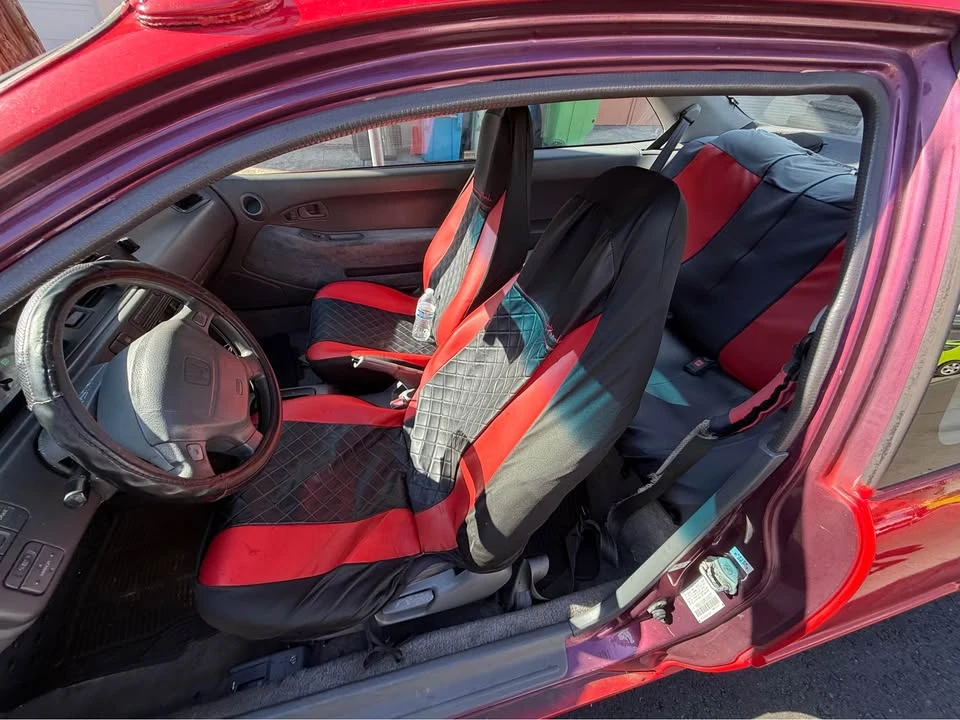 1994 Honda EG Civic - Image 5 of 5