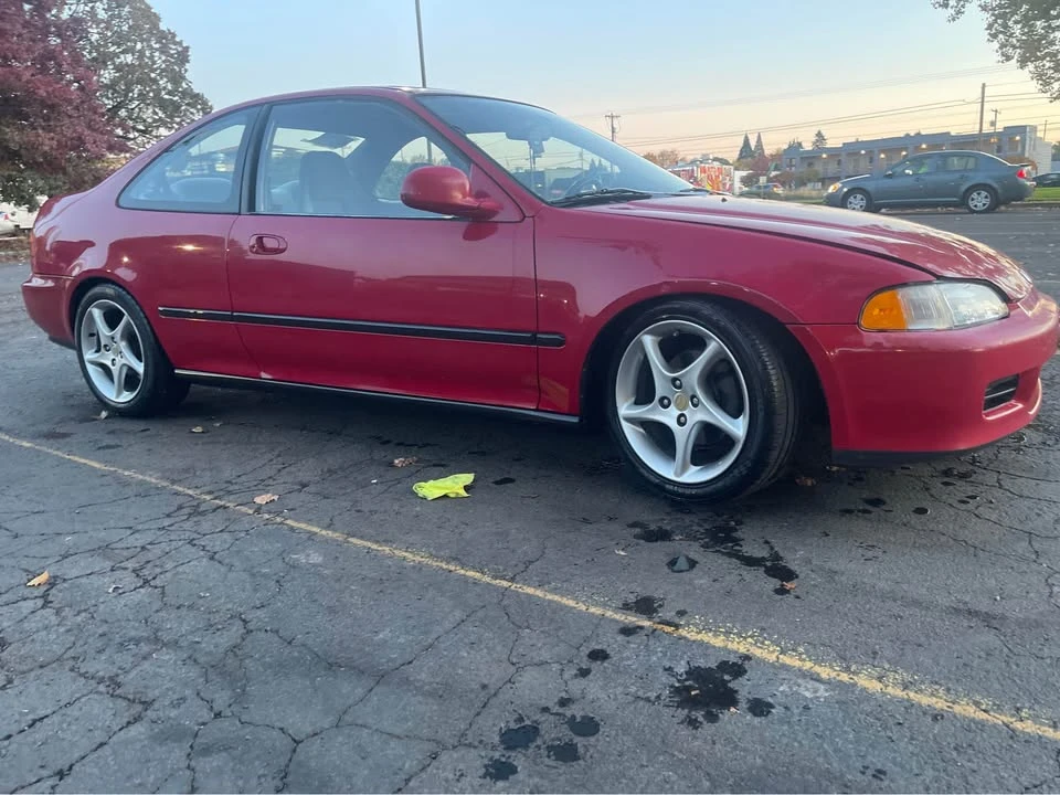 1994 Honda EG Civic - Image 5 of 10
