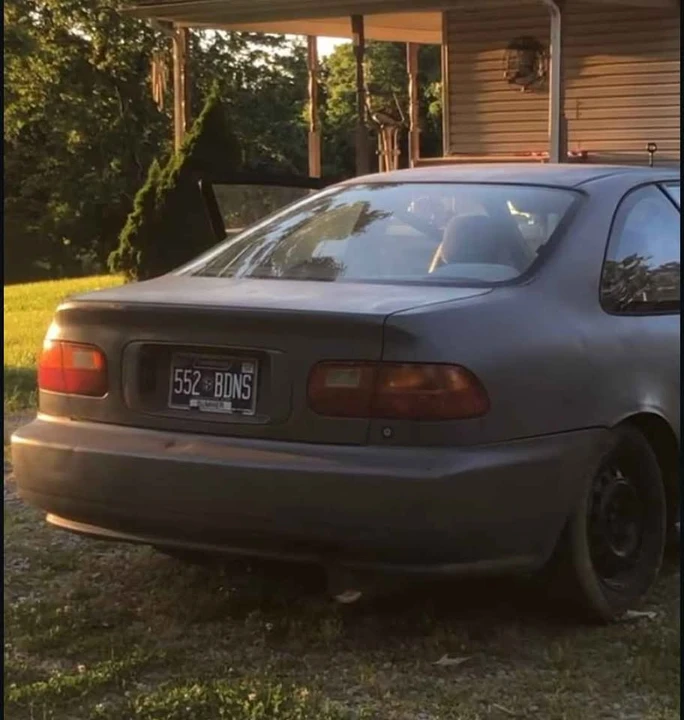 1994 Honda EG Civic - Image 4 of 4