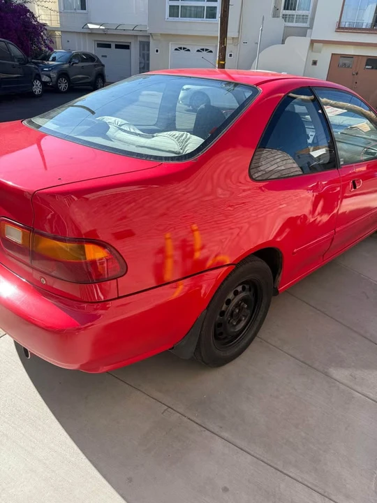 1994 Honda EG Civic - Image 4 of 5
