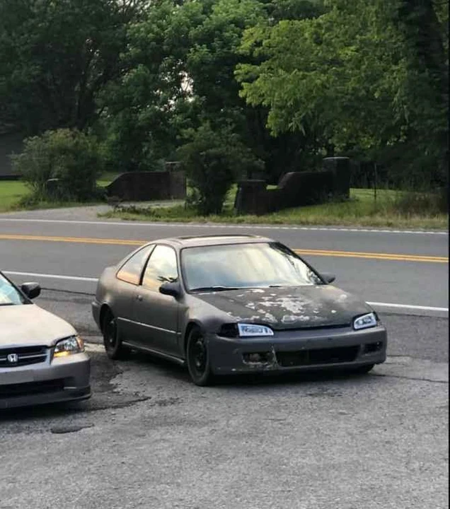 1994 Honda EG Civic - Image 3 of 4