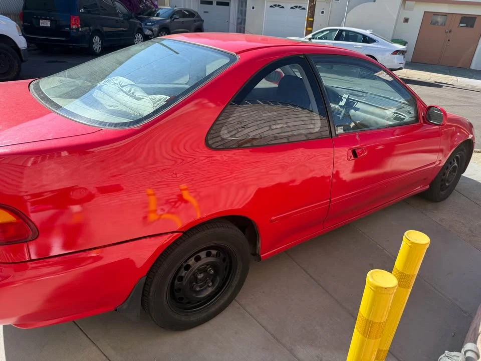 1994 Honda EG Civic - Image 3 of 5