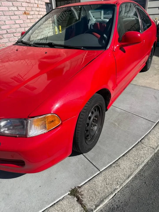 1994 Honda EG Civic - Image 2 of 5