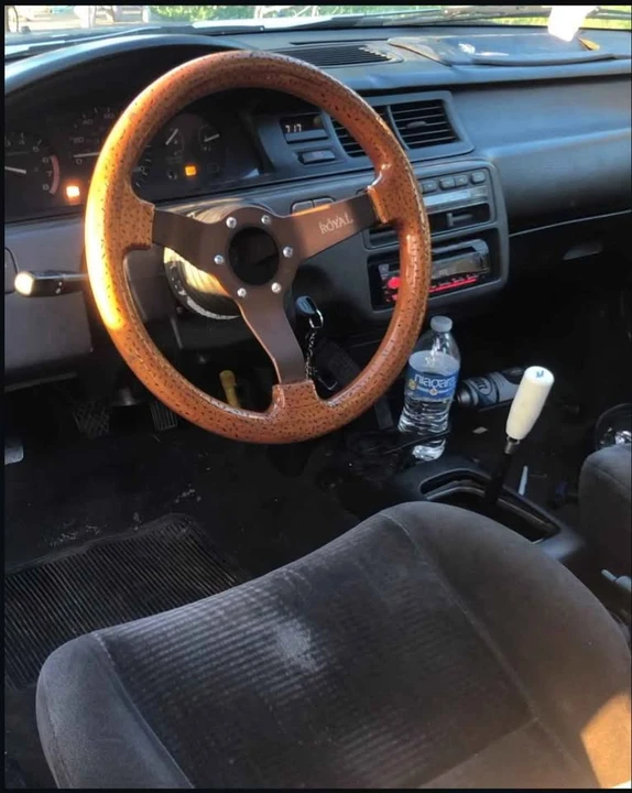 1994 Honda EG Civic - Image 2 of 4