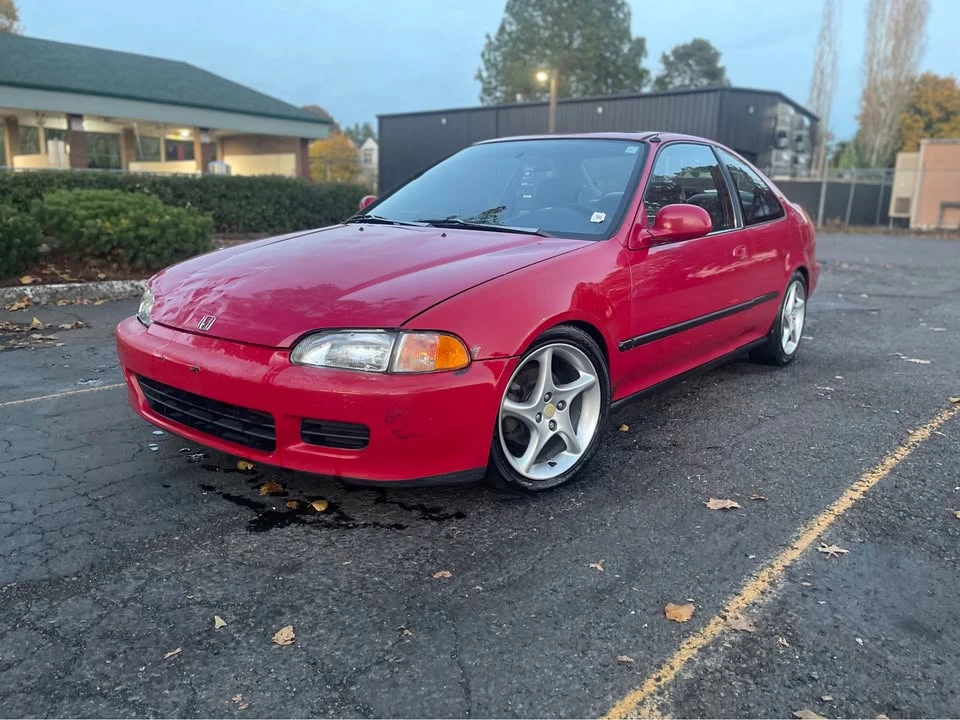1994 Honda EG Civic - Image 6 of 10