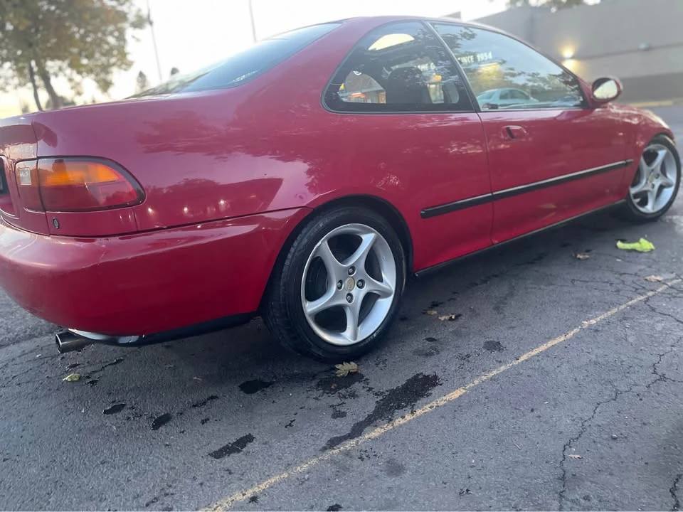 1994 Honda EG Civic - Image 4 of 10