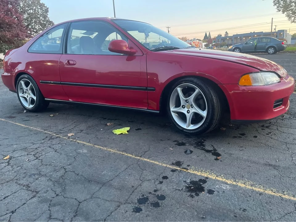 1994 Honda EG Civic - Image 3 of 10