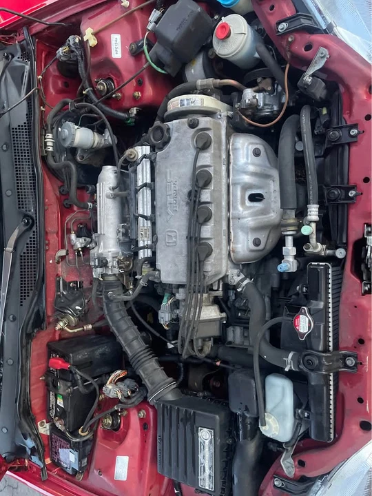 1994 Honda EG Civic - Image 10 of 10