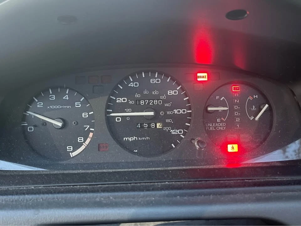 1994 Honda EG Civic - Image 9 of 10