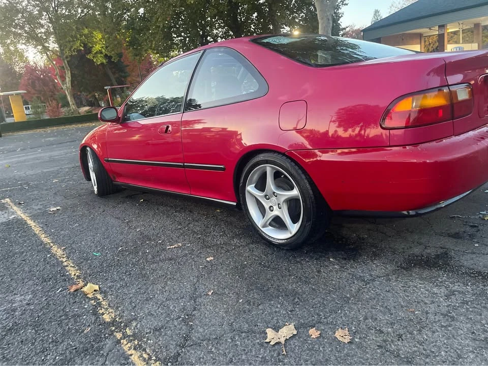 1994 Honda EG Civic - Image 2 of 10