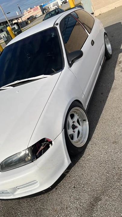 1994 Honda EG Civic - Image 3 of 4