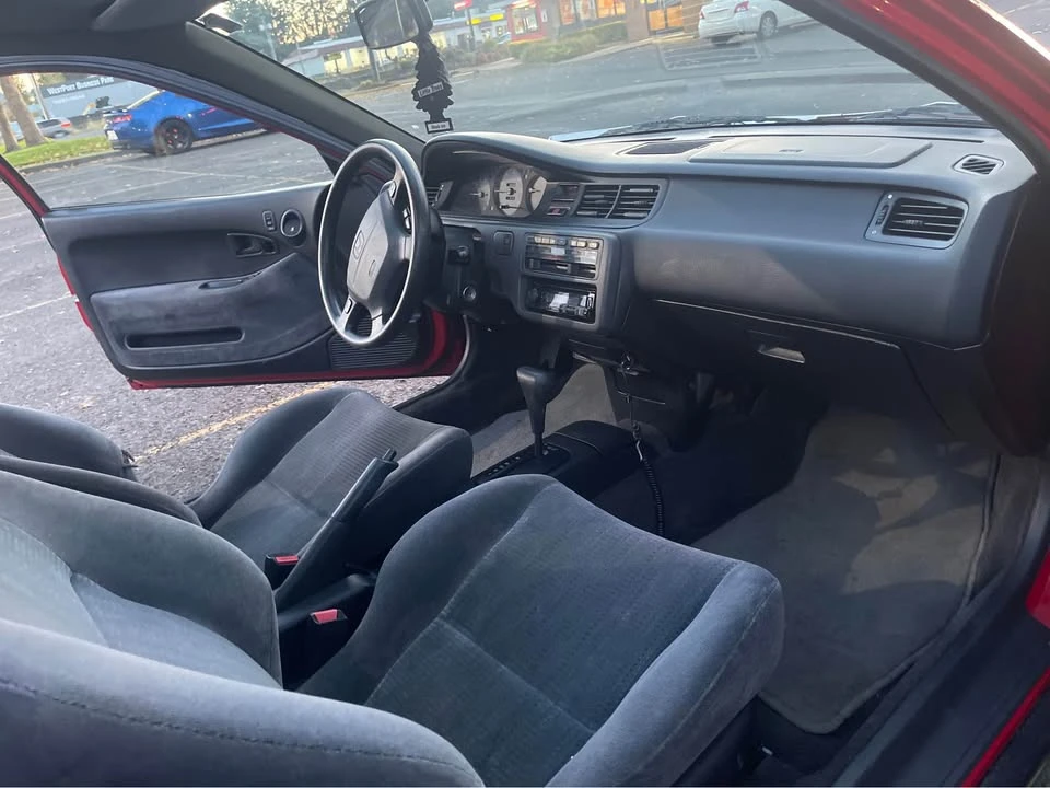 1994 Honda EG Civic - Image 8 of 10