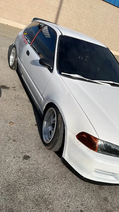 1994 Honda EG Civic - Image 2 of 4