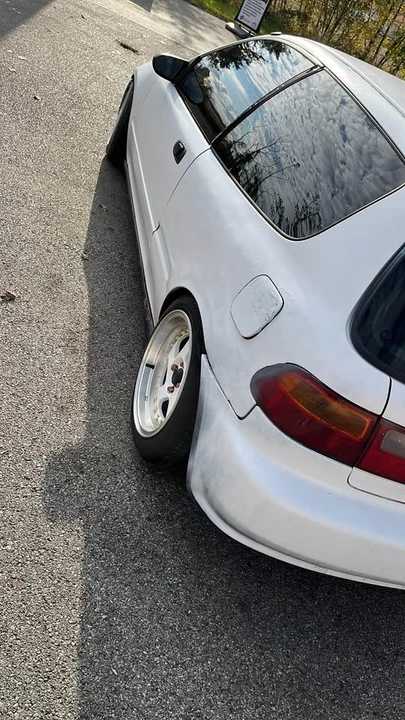 1994 Honda EG Civic - Image 4 of 4